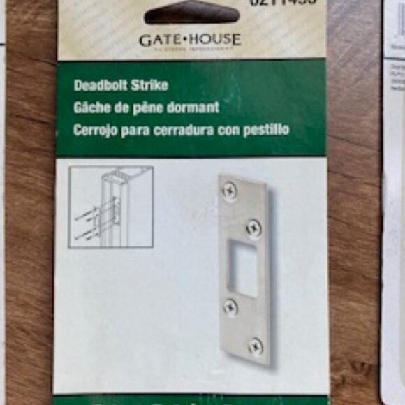 Latch Plates, (5) NWT - Picture 6 of 13